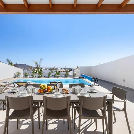 Altos Anane 10a By Escape Playa Blanca (Lanzarote)