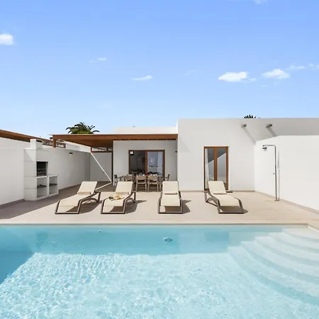 Altos Anane 10a By Escape Playa Blanca (Lanzarote)