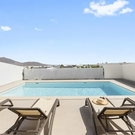 Villa Altos Anane 10a By Escape Playa Blanca (Lanzarote)