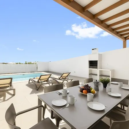 Villa Altos Anane 10a By Escape Playa Blanca (Lanzarote)