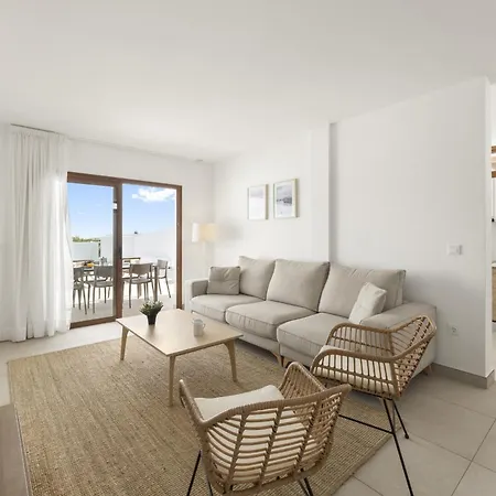 Altos Anane 10a By Escape * Playa Blanca (Lanzarote)