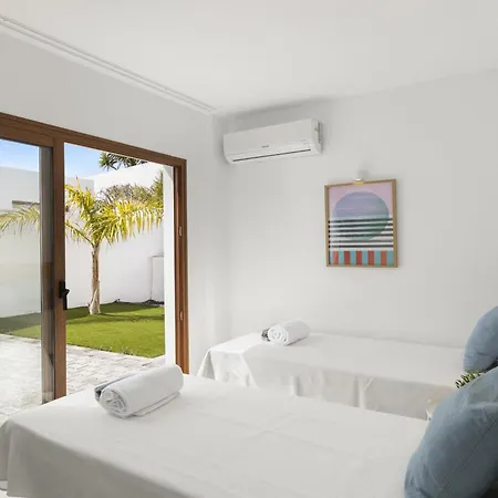 Villa Altos Anane 10a By Escape Playa Blanca (Lanzarote)