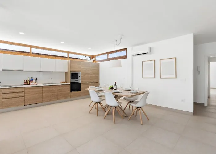 Altos Anane 10a By Escape Willa Playa Blanca (Lanzarote)