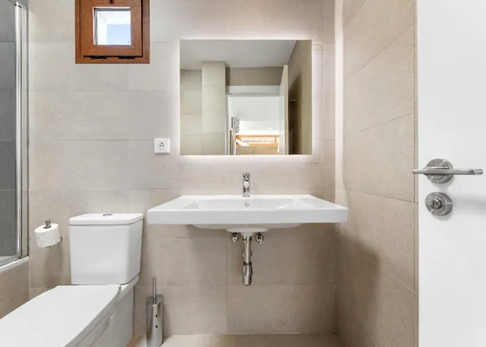 Altos Anane 10a By Escape * Playa Blanca (Lanzarote)